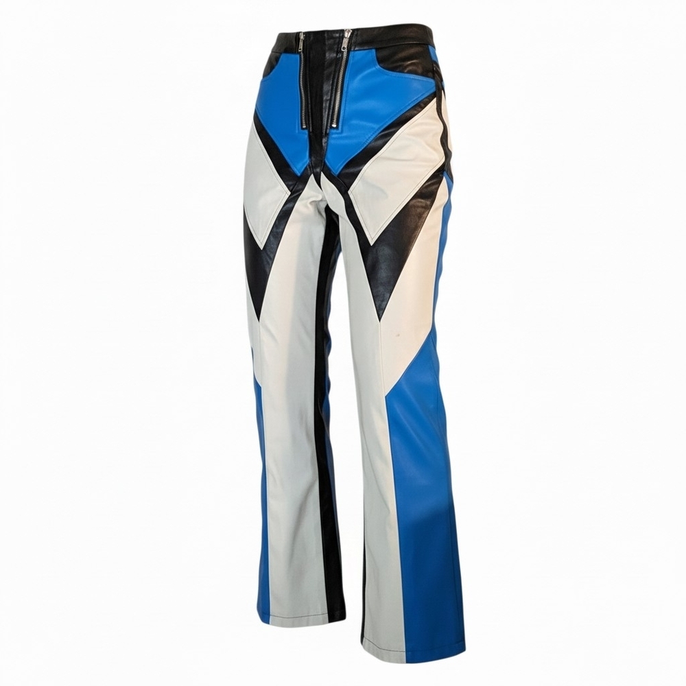 EGO Black and White Pants